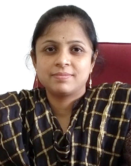 Dr. Shalini Uttamrao Kadam
