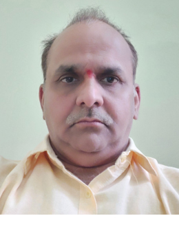 Dr. Girish Venkatesh Chowdhary