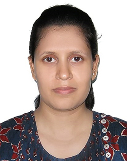 Dr. Nina Durgesh Gogate