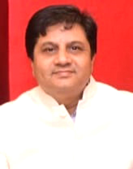 Dr. Shailesh Jayantilal Wadher