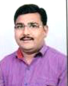 Santosh Prabhakar Shrikhande