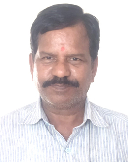 Gajanan Rustumrao Shinde
