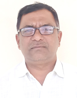 Anandkumar Shivajirao Bhosale