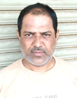 Ramrao Narayanrao Deshmukh