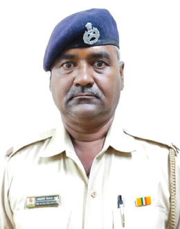 Venkati Bhaurao Hambarde