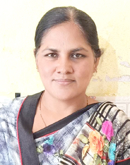 Parubai Raosaheb Munde