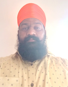 Mohansingh Gurubachansingh Pujari