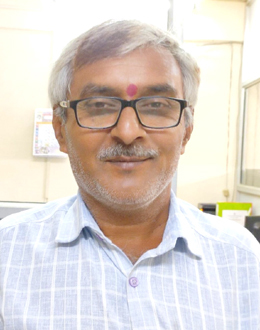 Subhash Dattatray Gabhane