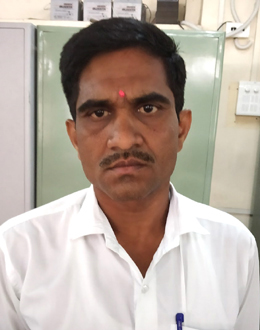 Santosh Namdevrao Hambarde