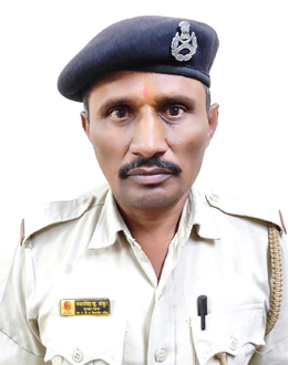 Bankatsinh Khushalsinh Thakur