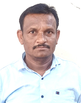 Babarao Marotrao Hambarde