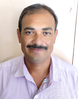 Madhav Gangadhar Doiphode