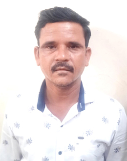 Janardan Ramrao Gavande