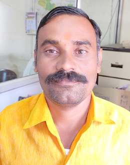 Dattatraya Marotrao Hambarde