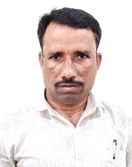 Gangadhar Bapurao Hinge