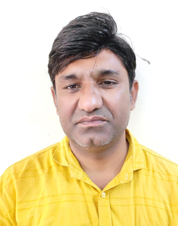 Pradeep Omprakash Bidla