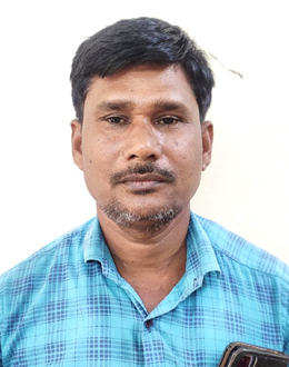 Vyankati Babarao Hambarde