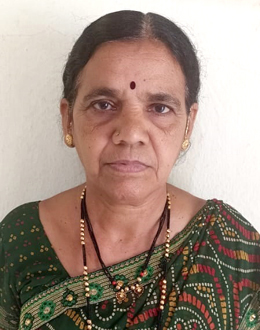 Kalindabai Kondiba Kalyankar