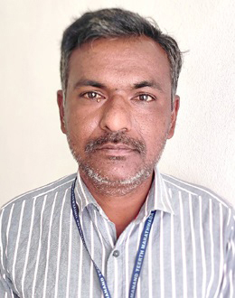 Baban Bhaurao Shembole