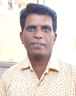 Prakash Gopalrao Chitte