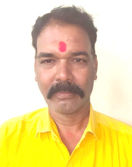 Vivek Dajisaheb Bhosale